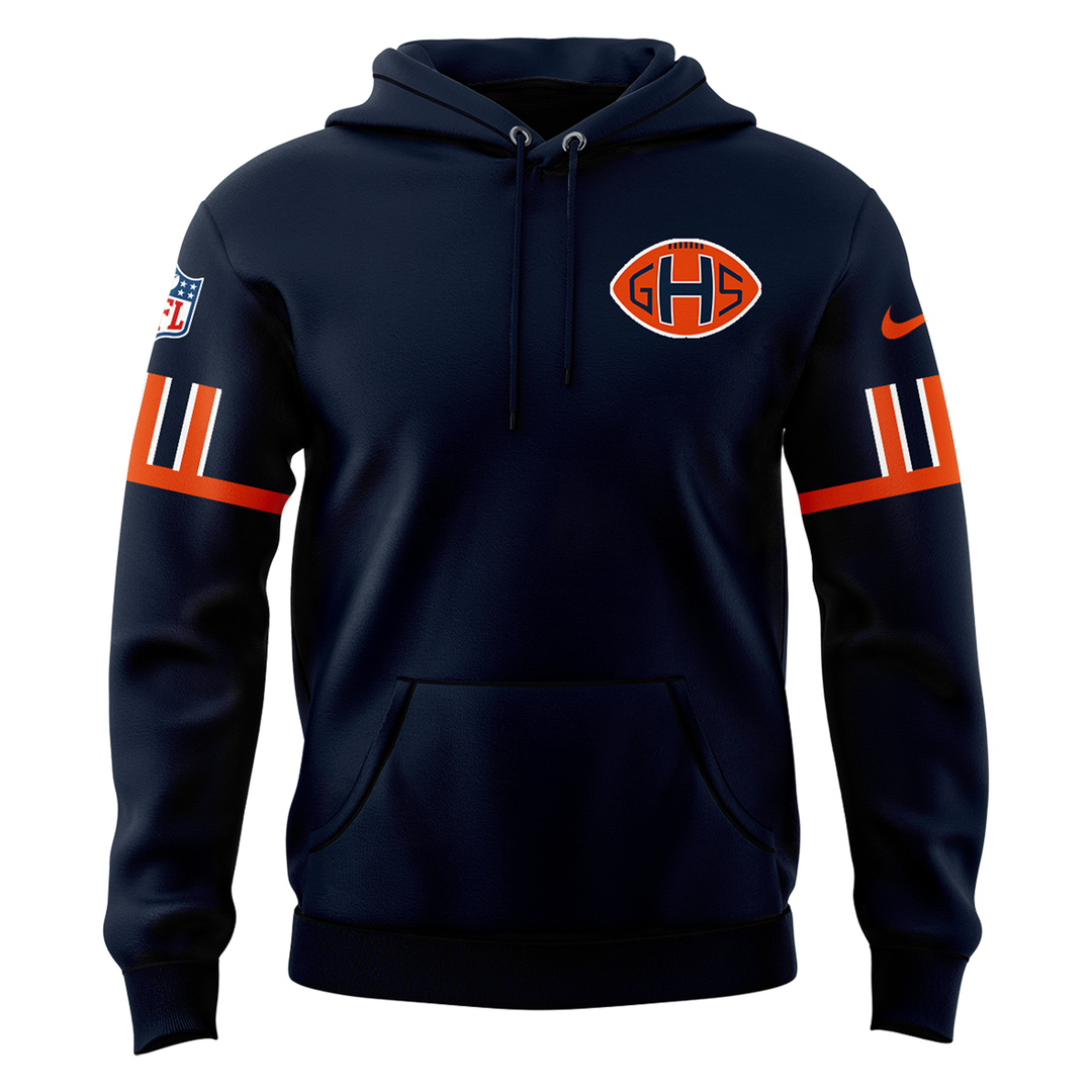 Chicago Bears 2026 Rivalries Special Hoodie