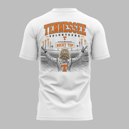 THANK YOU, DOLLY! – Tennessee Vols T-Shirt
