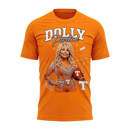THANK YOU, DOLLY! – Tennessee Vols T-Shirt