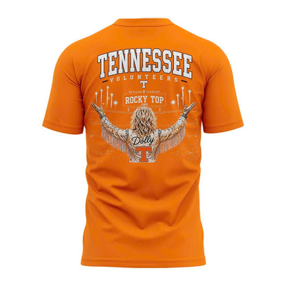 THANK YOU, DOLLY! – Tennessee Vols T-Shirt