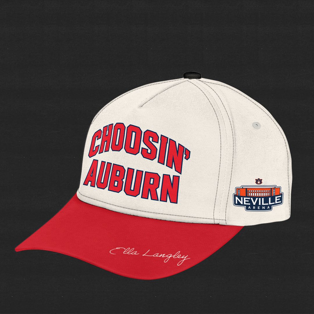 Auburn Tigers x Ella Langley – The Dandelion Tour 2026 Neville Arena Cap