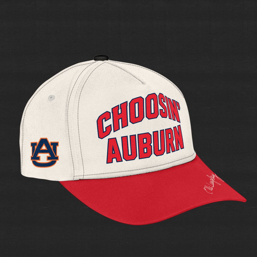 Auburn Tigers x Ella Langley – The Dandelion Tour 2026 Neville Arena Cap