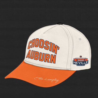 Auburn Tigers x Ella Langley – The Dandelion Tour 2026 Neville Arena Cap