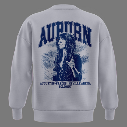 Auburn Tigers x Ella Langley – The Dandelion Tour 2026 Neville Arena Sweatshirt