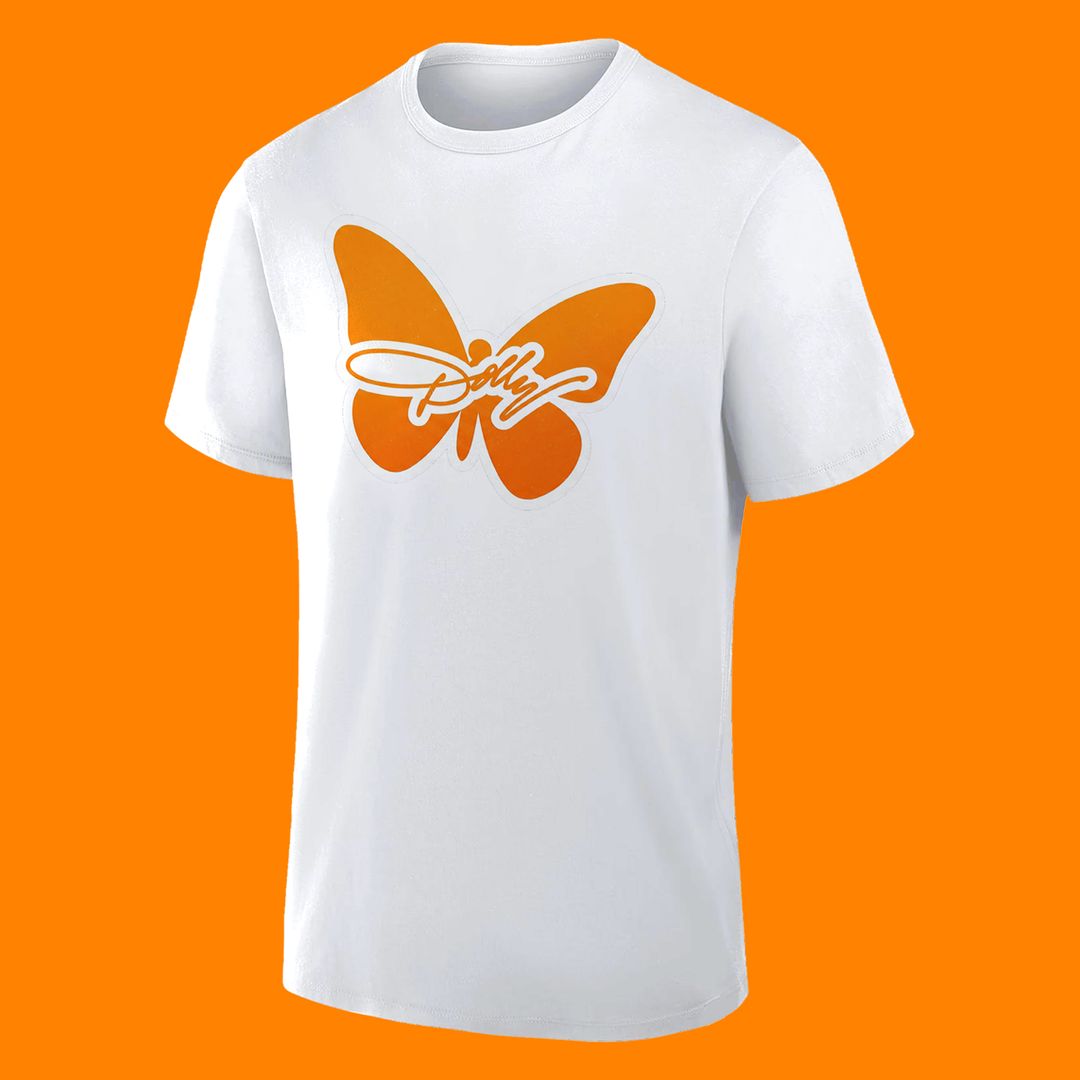 A Tribute to Dolly Parton off Tennessee Football Exclusive T-Shirt