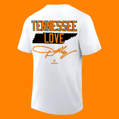 A Tribute to Dolly Parton off Tennessee Football Exclusive T-Shirt