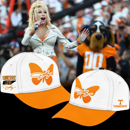 Tennessee Football - Dolly Parton Hoodie