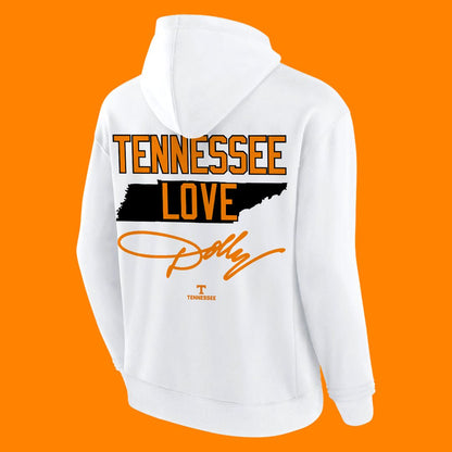 Tennessee Football - Dolly Parton Hoodie