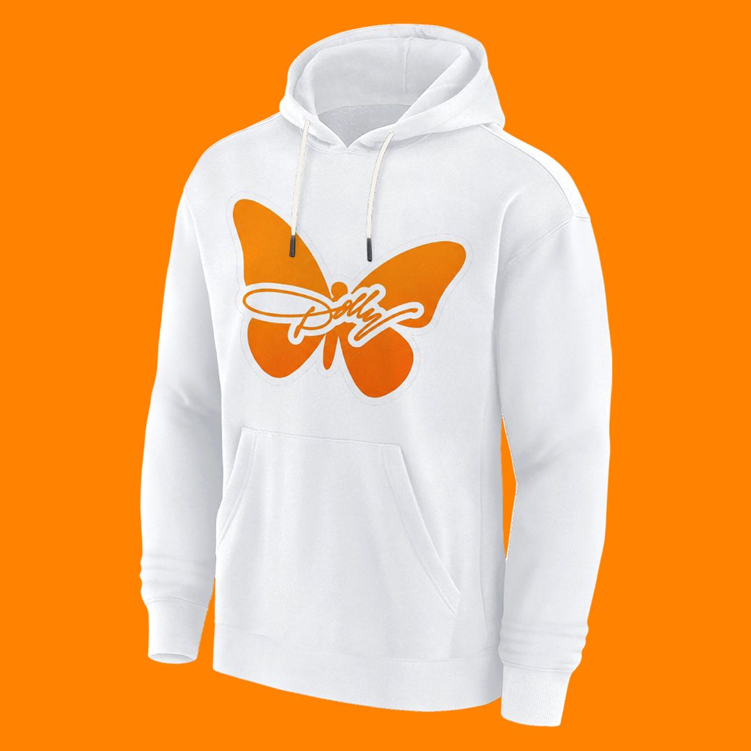 Tennessee Football - Dolly Parton Hoodie