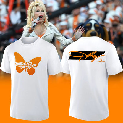 A Tribute to Dolly Parton off Tennessee Football Exclusive T-Shirt