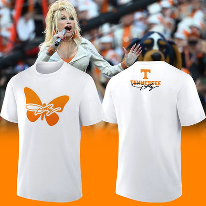 A Tribute to Dolly Parton off Tennessee Football Exclusive T-Shirt