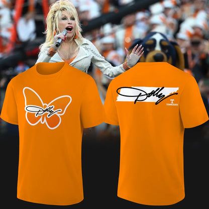 A Tribute to Dolly Parton off Tennessee Football Exclusive T-Shirt