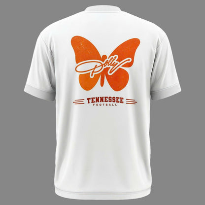 Dolly Parton Tennessee Football T-Shirt