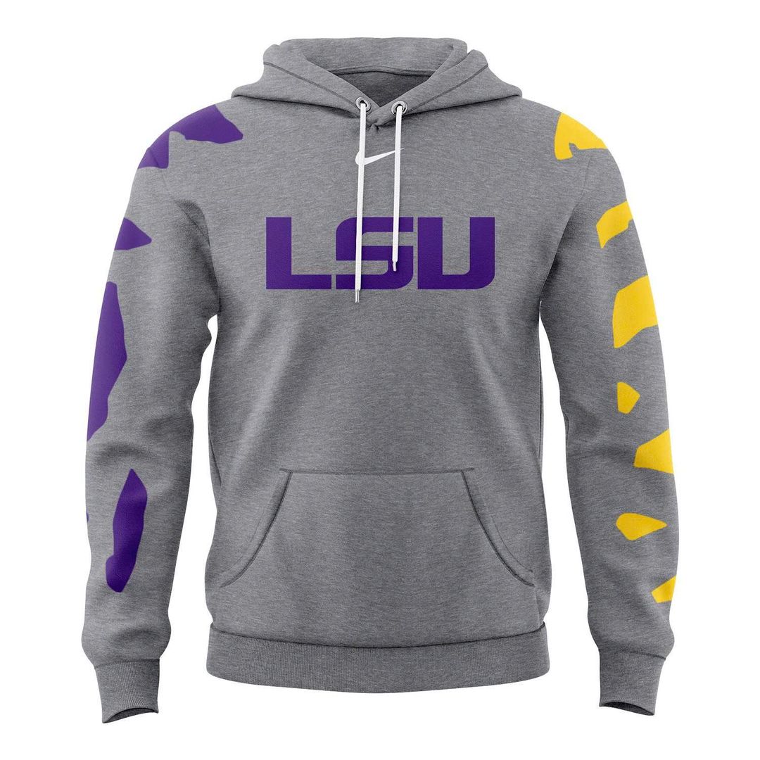 LSU Tigers NEW Hoodie