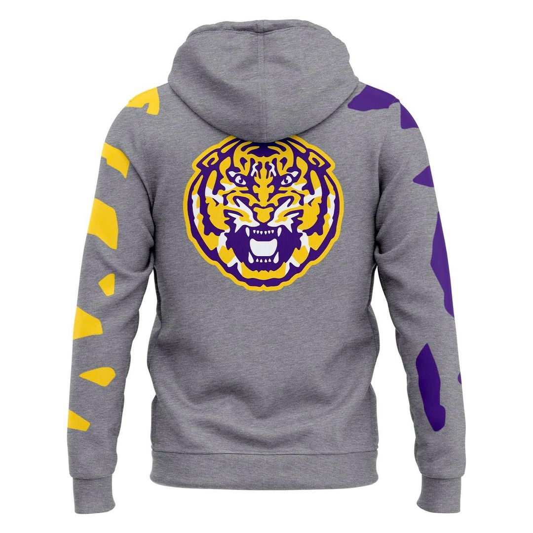 LSU Tigers NEW Hoodie