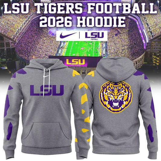 LSU Tigers NEW Hoodie
