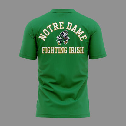 Notre Dame Leave No Doubt Shirt - South Bend Event Shirt - Notre Dame Fighting Irish Football T-Shirt