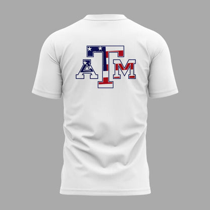 Texas A&M Football "Salute to Service" T-Shirt
