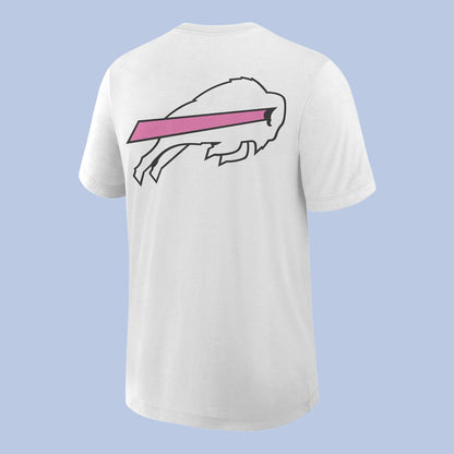 Buffalo Bills - New Balance "The Intelligent Choice." T-Shirt