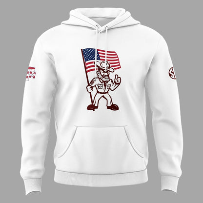 Special 2026 Coach Mike Elko Texas A&M Football Hoodie