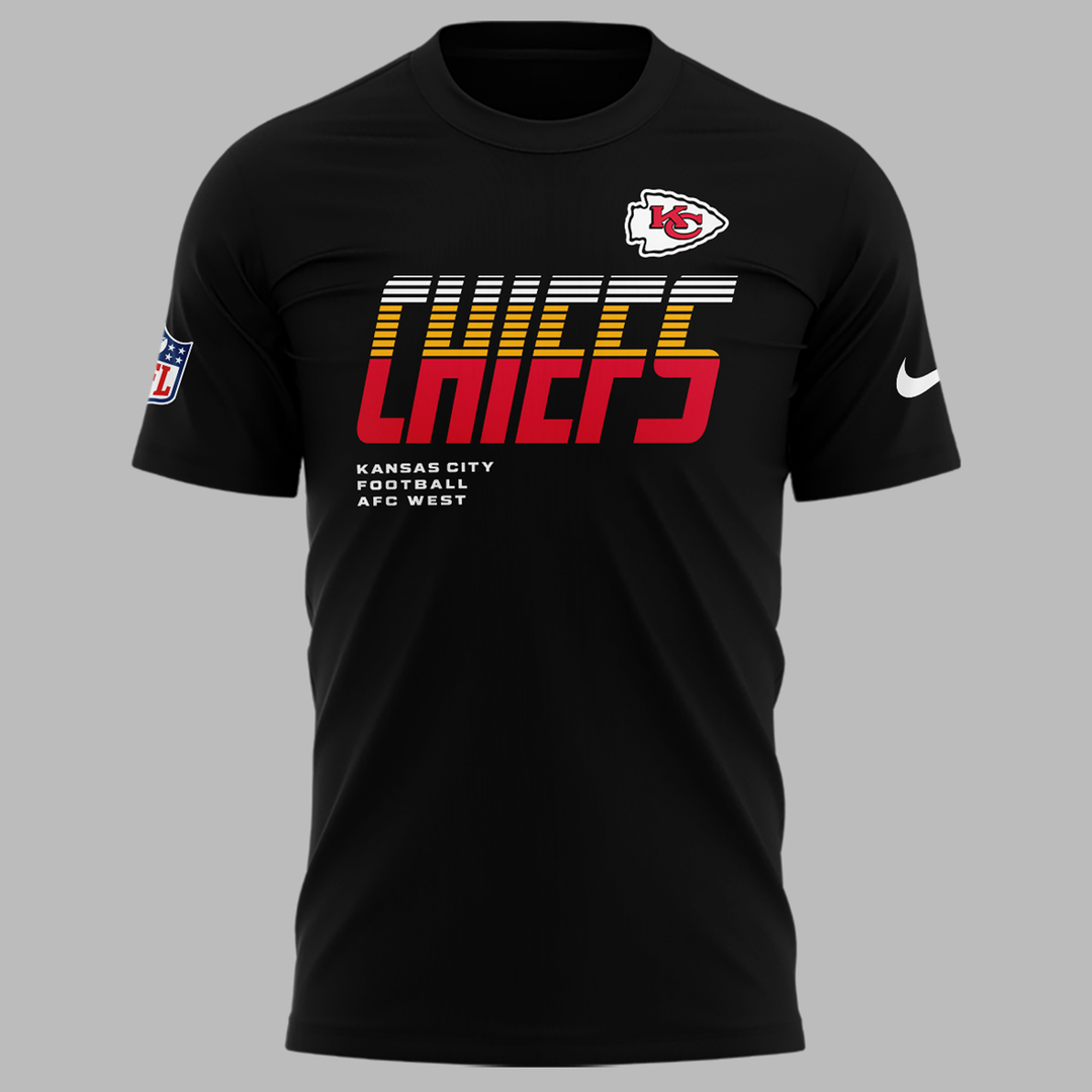 Limited edition Kansas City Chiefs -show taylor more T-shirt