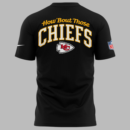 Limited edition Kansas City Chiefs -show taylor more T-shirt