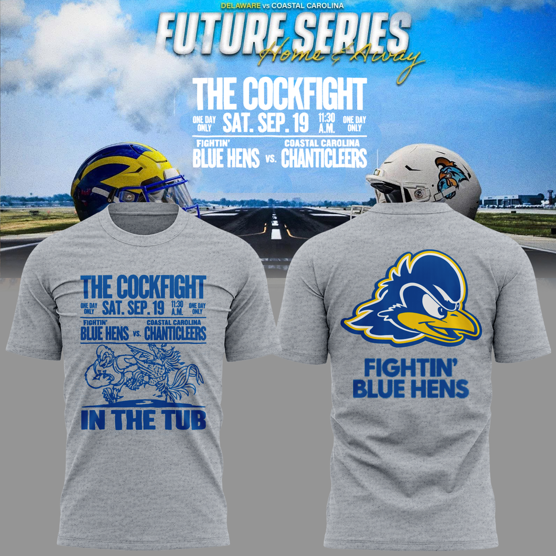 Limited Edition The Cockfight In The Tub T-Shirt 2026
