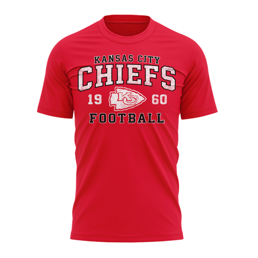 Limited edition Kansas City Chiefs -show taylor more T-shirt