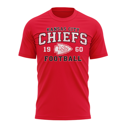 Limited edition Kansas City Chiefs -show taylor more T-shirt
