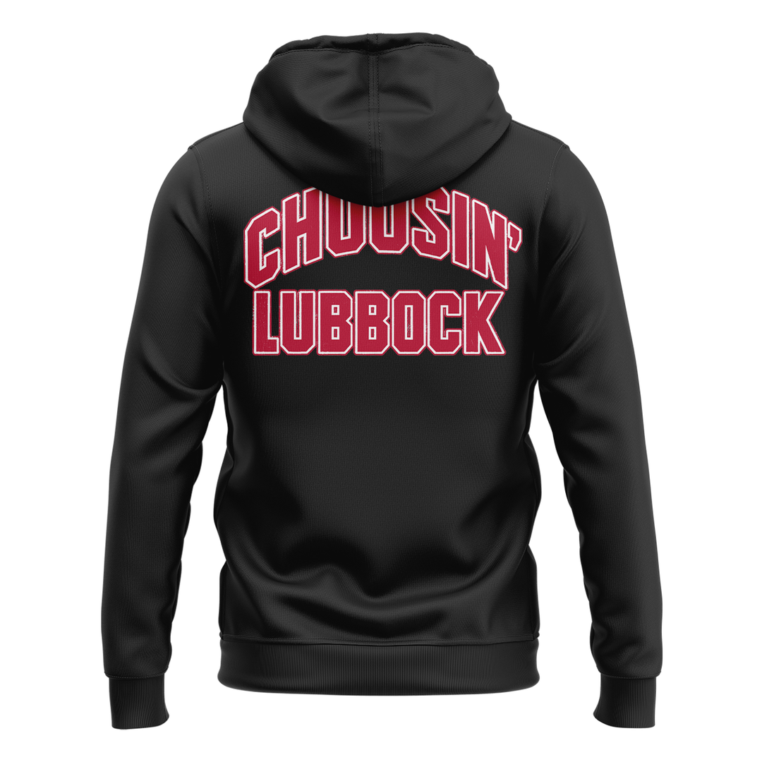 Exclusive Edition Ella Langley x Texas Tech Red Raiders Hoodie 2026