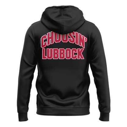 Exclusive Edition Ella Langley x Texas Tech Red Raiders Hoodie 2026