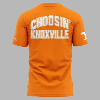 Tennessee Volunteers x Ella Langley-The Dandelion Tour 2026 T-shirt