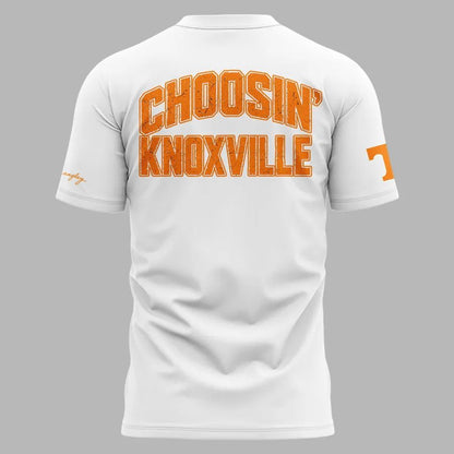 Tennessee Volunteers x Ella Langley-The Dandelion Tour 2026 T-shirt