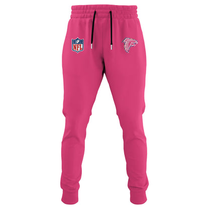 Atlanta Falcons 2026 Crucial Catch Limited Hoodie