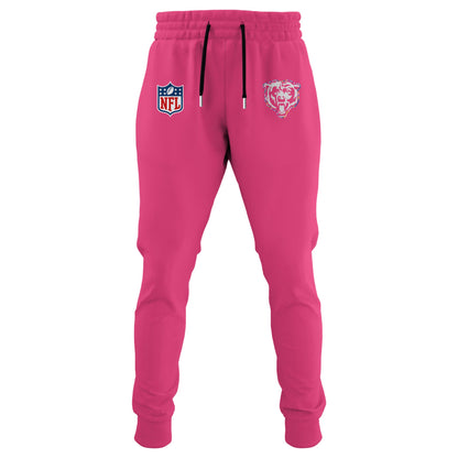 Chicago Bears 2026 Crucial Catch Limited Hoodie