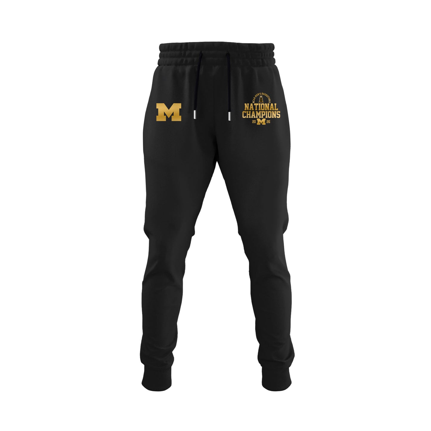 🏆️Michigan Wolverines – 2026 National Champions T Shirt
