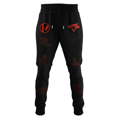 TOR x Twenty One Pilots The Glancy Tour 2025 Hoodie Limited Edition