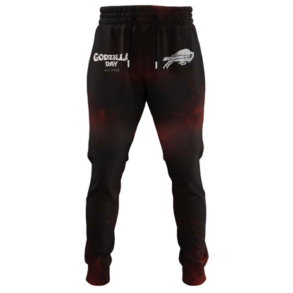 Buffalo Bills x Happy Godzilla Day Hoodie Limited Edition