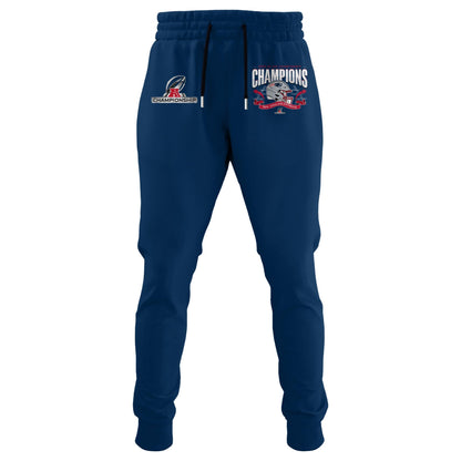 New England Patriots 2025 AFC Conference Champions Sweatshirt