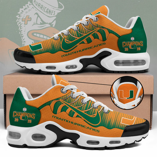 Miami Hurricanes 2026 Fiesta Bowl Champions New Shoes