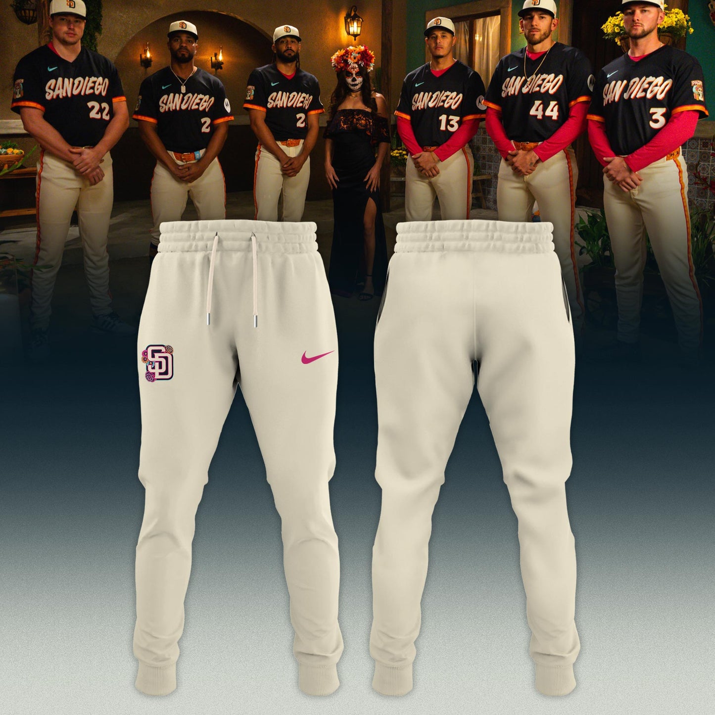 San Diego Padres 2026 City Connect Limited Edition T-shirt