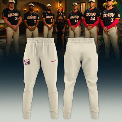 San Diego Padres 2026 City Connect Limited Edition T-shirt