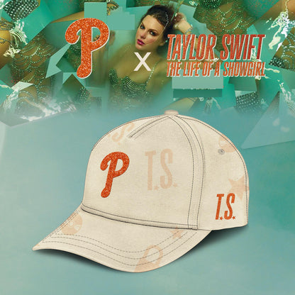 MLB x Taylor Swift The Life of a Showgirl� 2025 Limited Editions Jersey