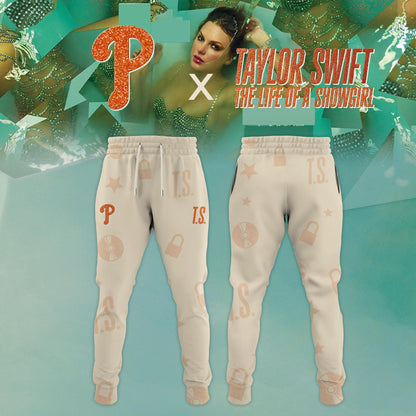 MLB x Taylor Swift The Life of a Showgirl� 2025 Limited Editions Jersey