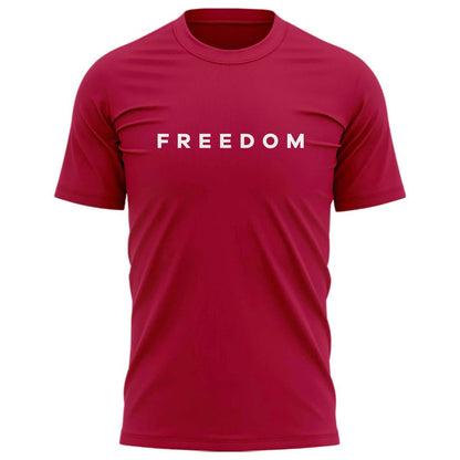 Special Edition Charlie Kirk Live Free T-shirt