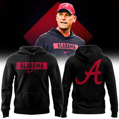 Alabama Crimson Tide 2024 Sideline Limited Hoodie