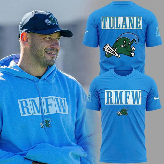 Tulane Football New Edition T-Shirt