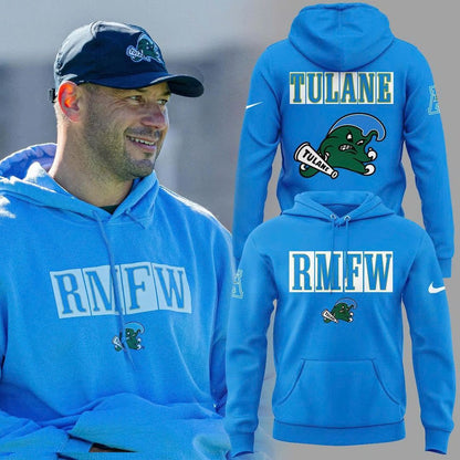Tulane Football New Edition Hoodie
