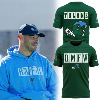 Tulane Football New Edition T-Shirt
