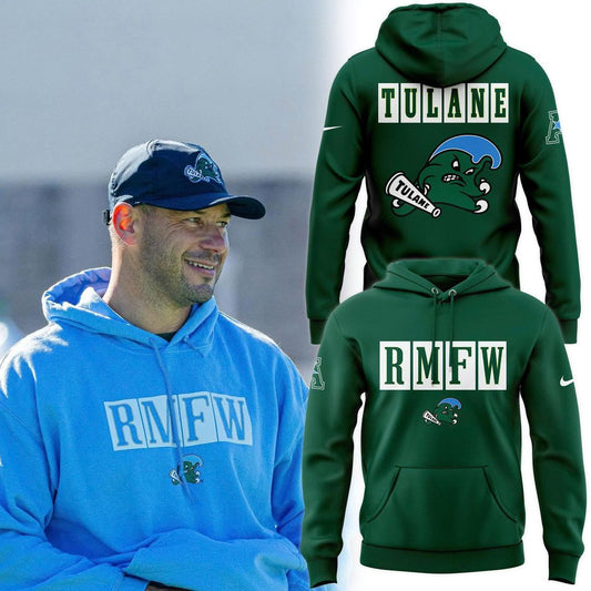 Tulane Football New Edition Hoodie